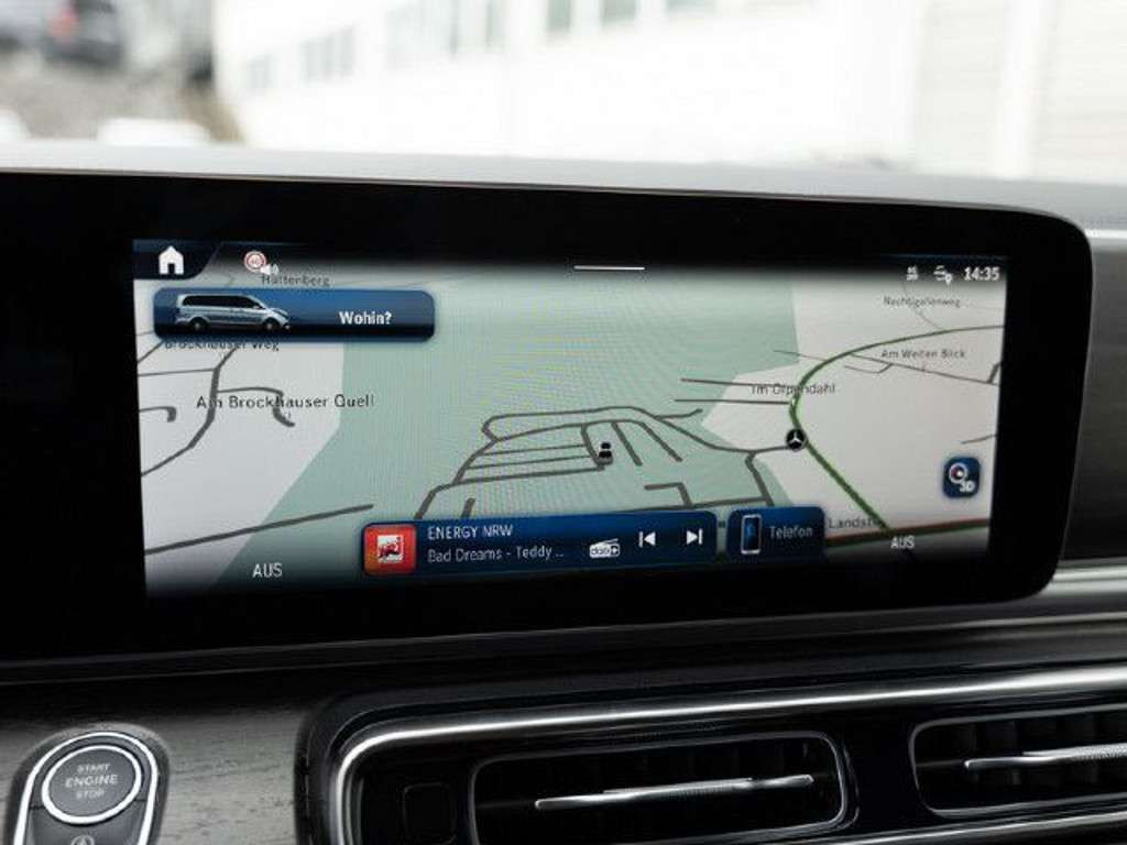 Mercedes-Benz V-Klasse