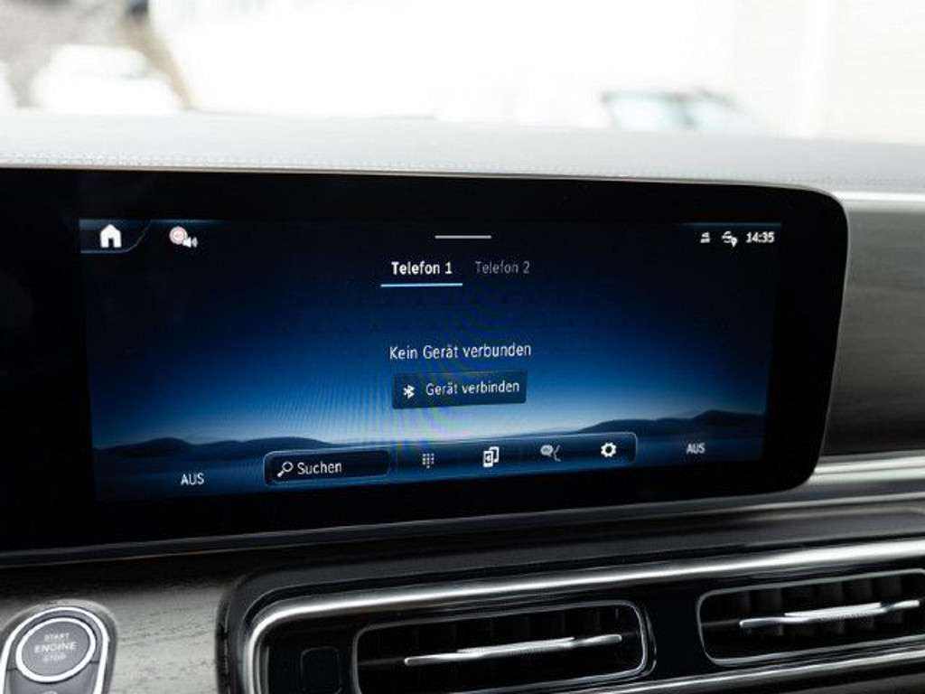 Mercedes-Benz V-Klasse