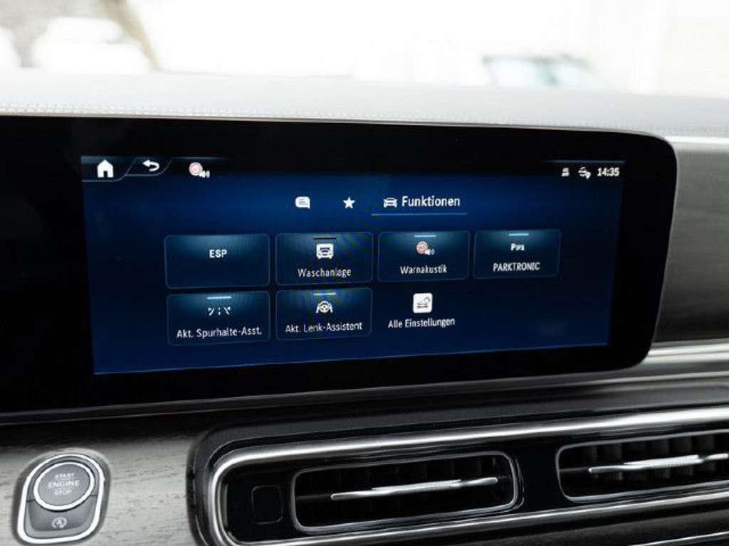 Mercedes-Benz V-Klasse