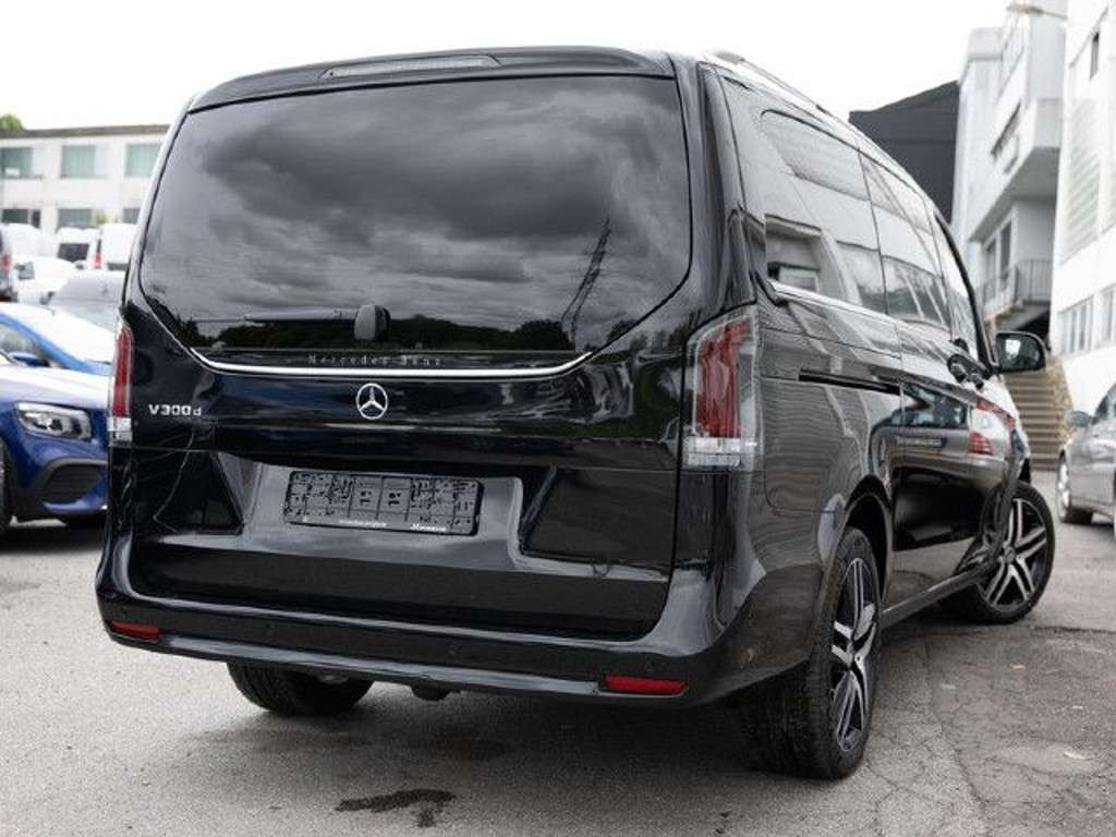 Mercedes-Benz V-Klasse