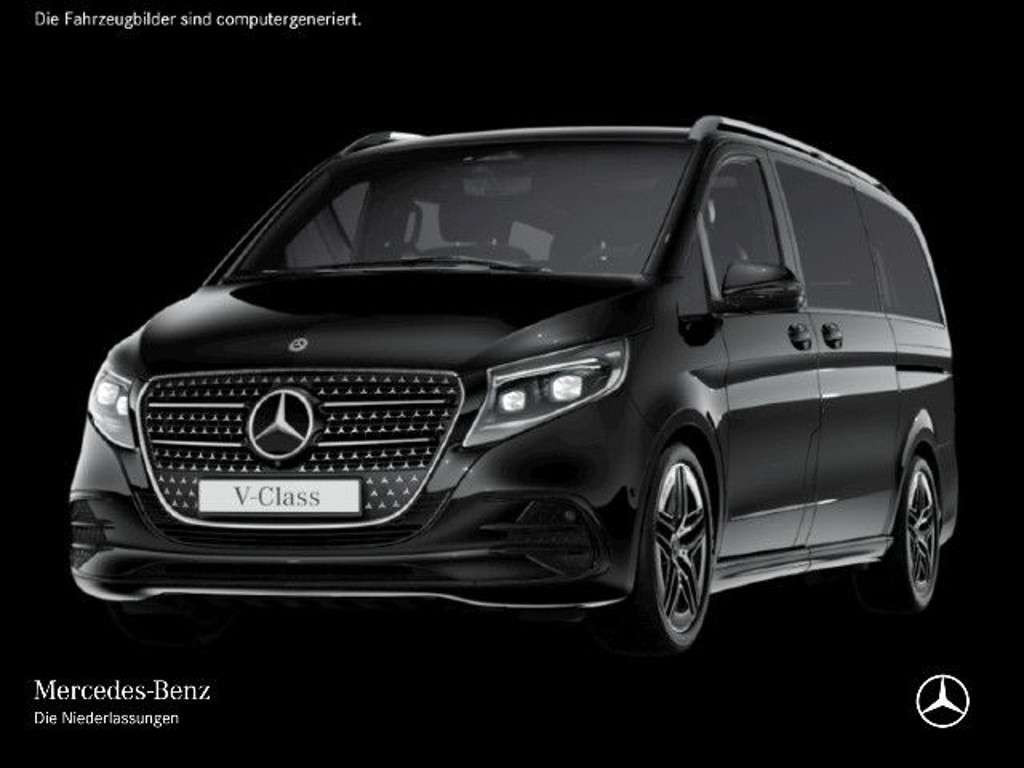 Mercedes-Benz V-Klasse 2025 Diesel