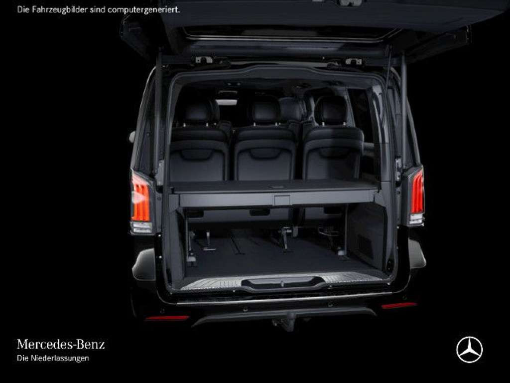 Mercedes-Benz V-Klasse