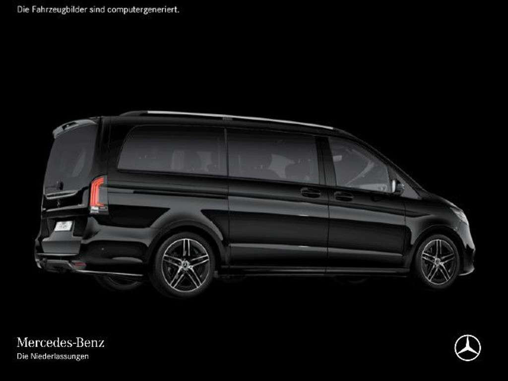 Mercedes-Benz V-Klasse