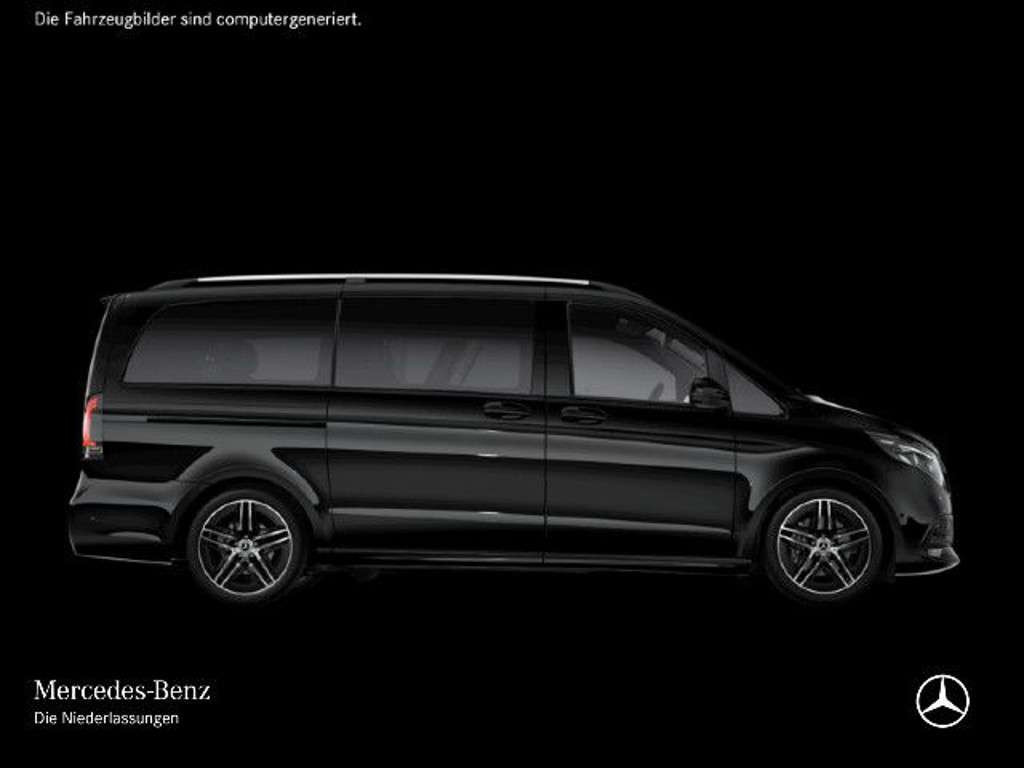 Mercedes-Benz V-Klasse