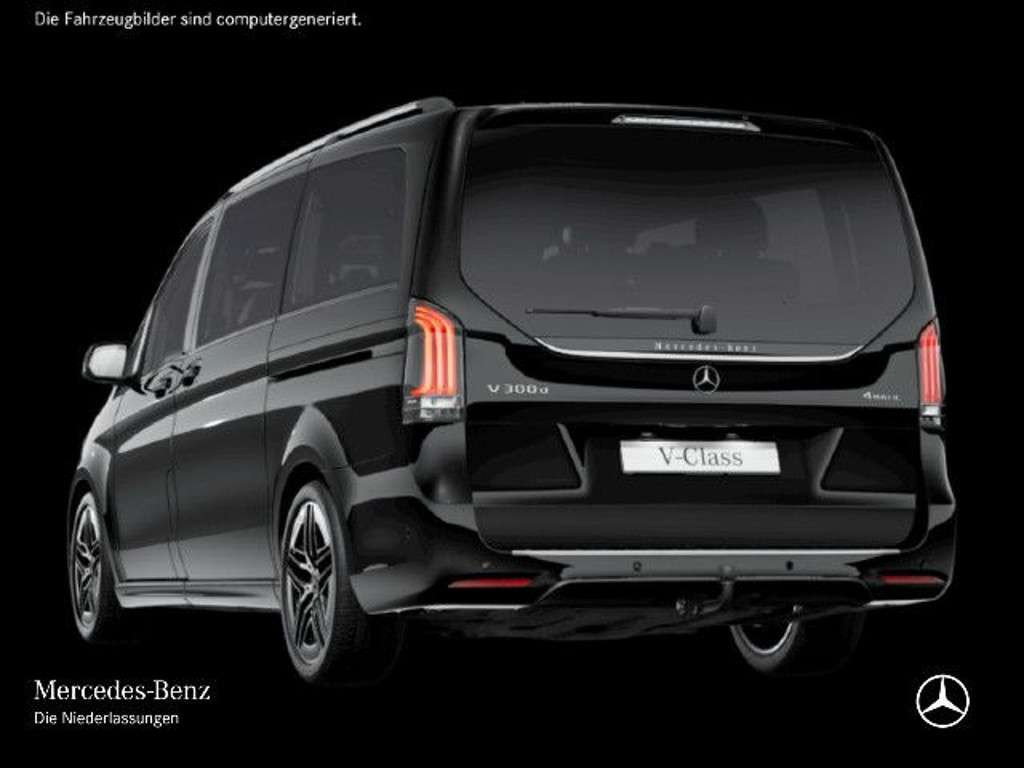 Mercedes-Benz V-Klasse