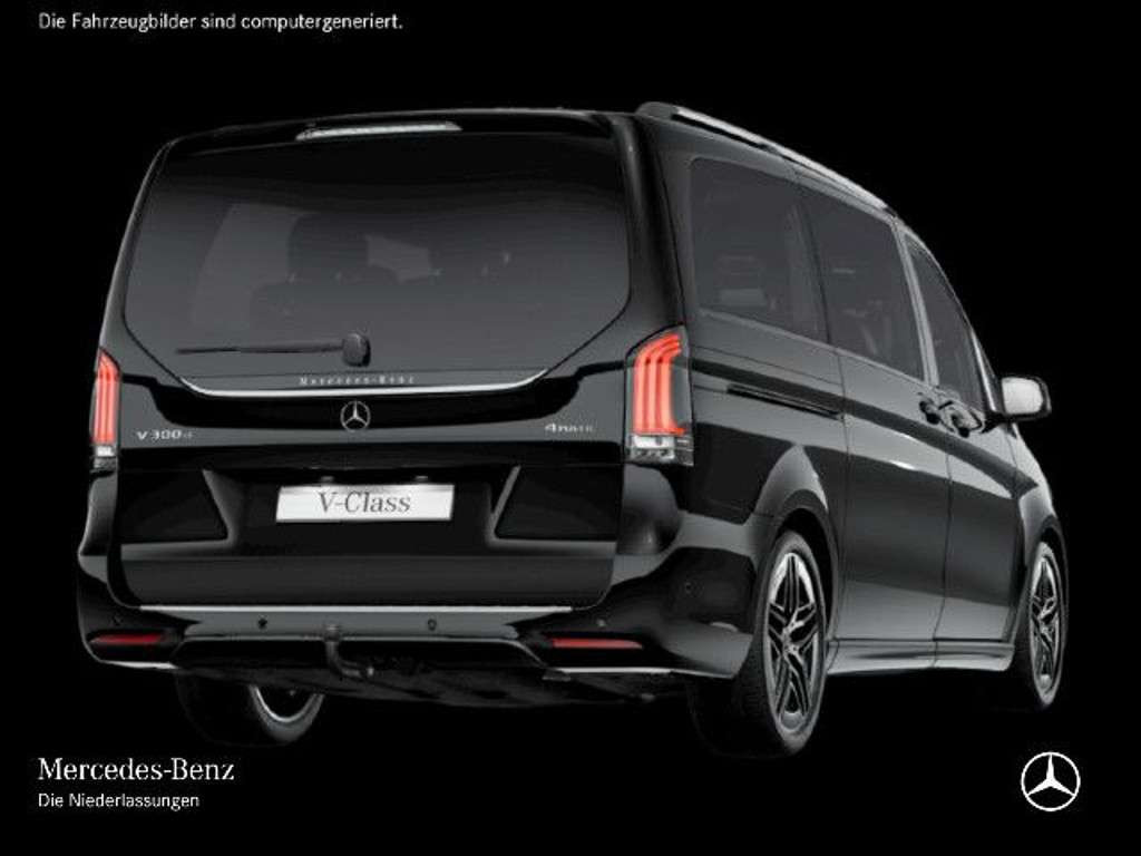 Mercedes-Benz V-Klasse