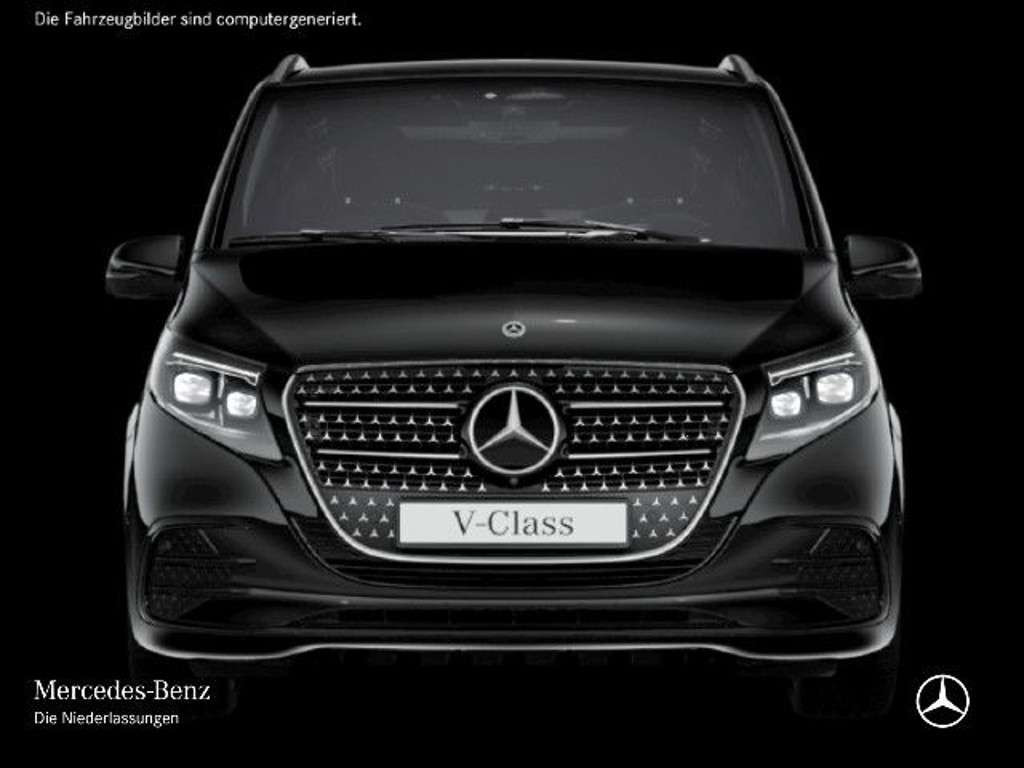 Mercedes-Benz V-Klasse
