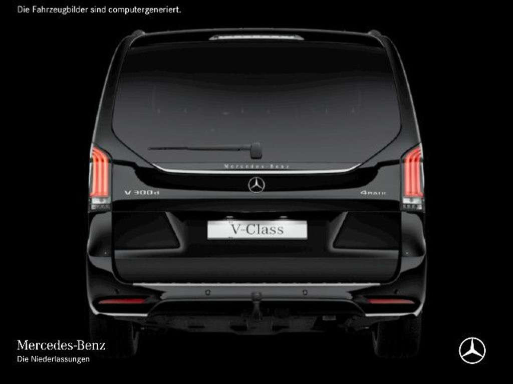 Mercedes-Benz V-Klasse