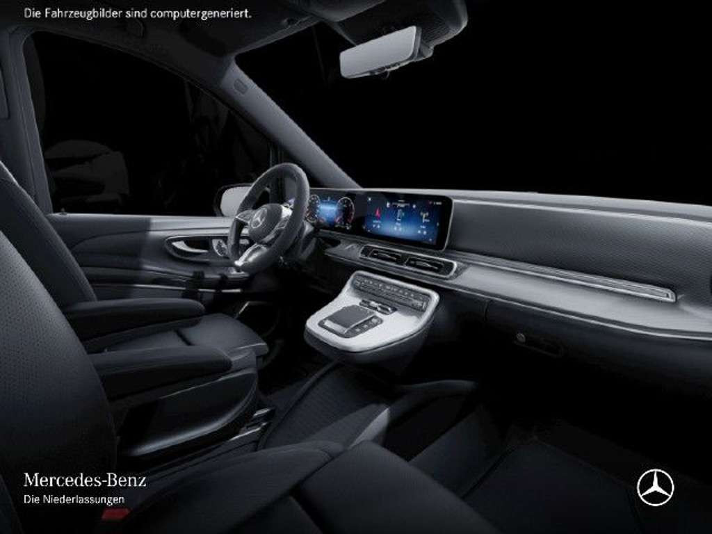 Mercedes-Benz V-Klasse