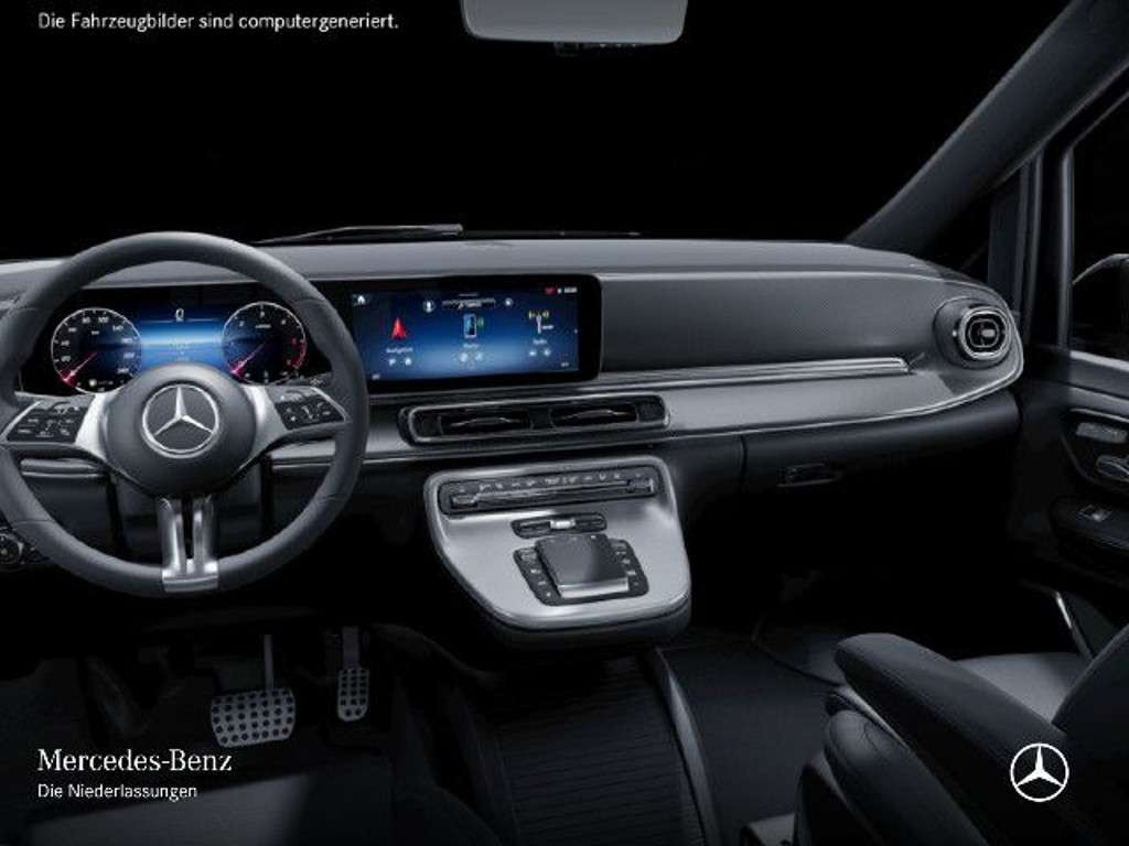 Mercedes-Benz V-Klasse