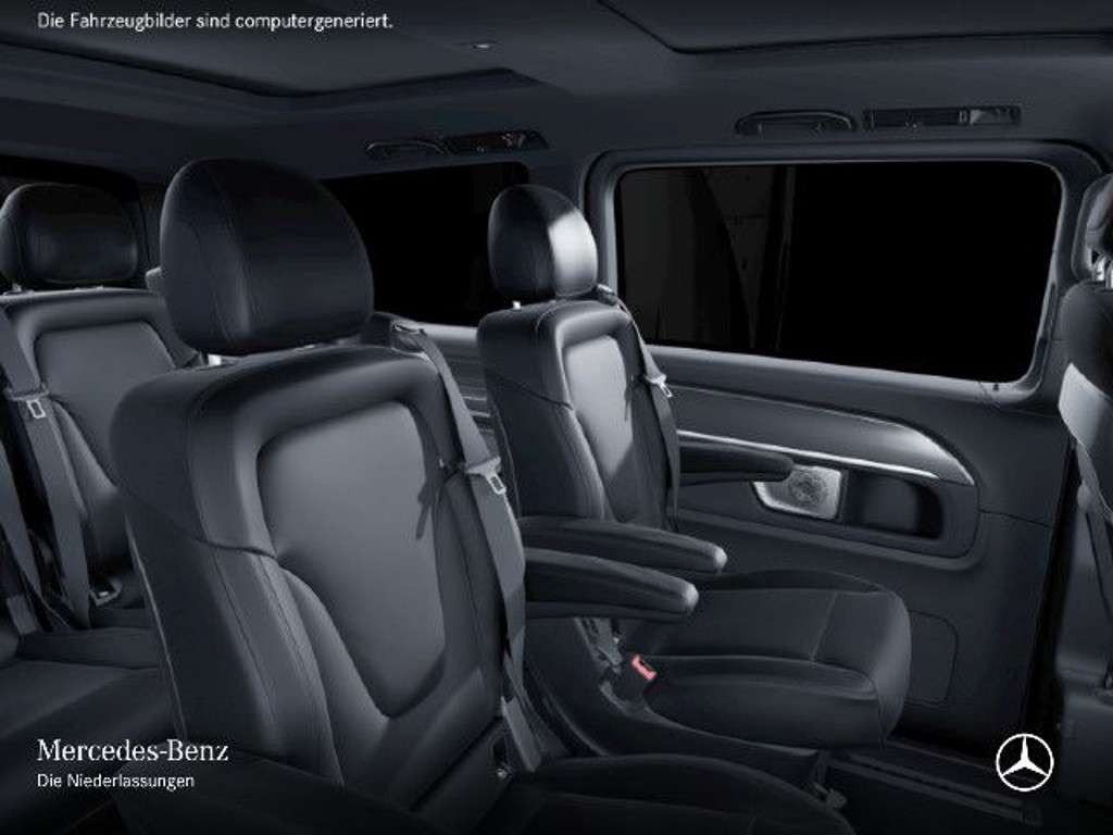 Mercedes-Benz V-Klasse