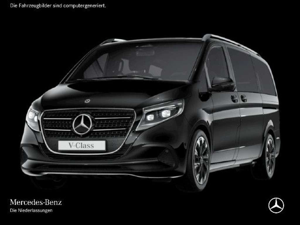 Mercedes-Benz V-Klasse