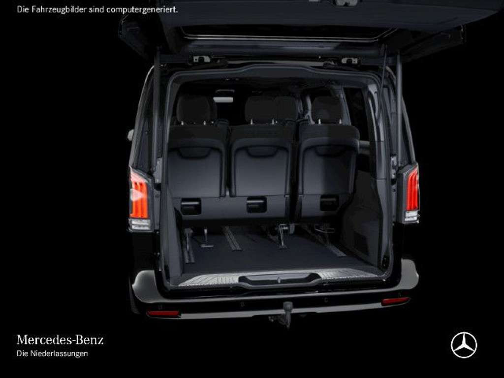 Mercedes-Benz V-Klasse
