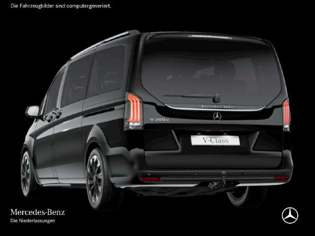 Mercedes-Benz V-Klasse