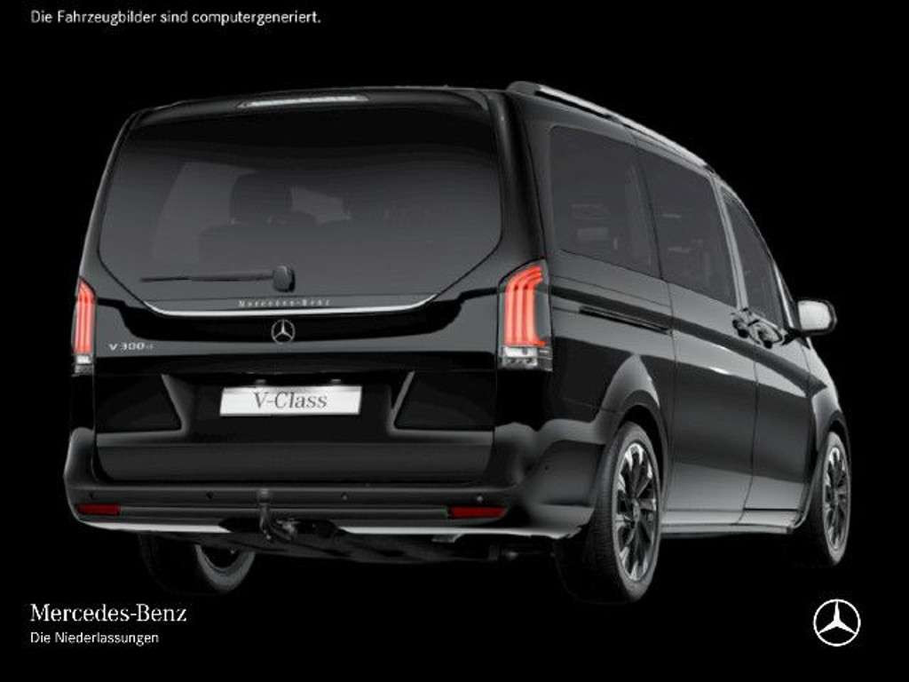 Mercedes-Benz V-Klasse