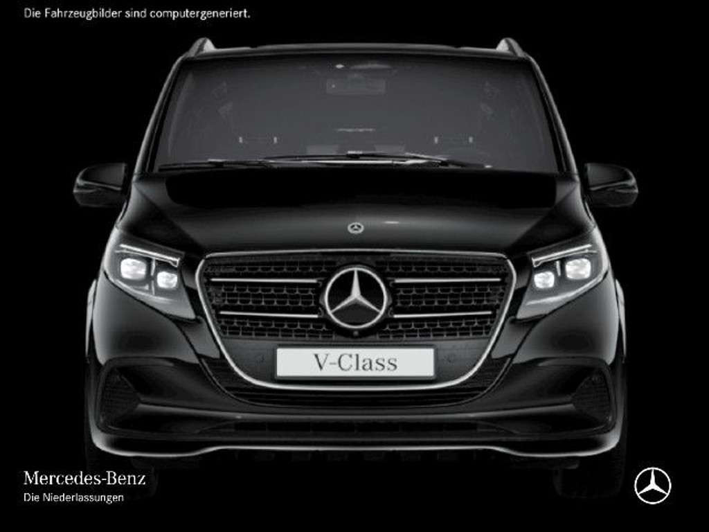 Mercedes-Benz V-Klasse