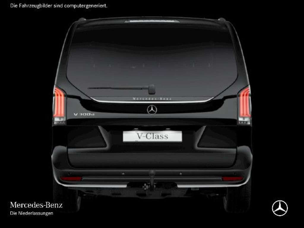 Mercedes-Benz V-Klasse