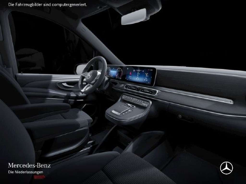 Mercedes-Benz V-Klasse