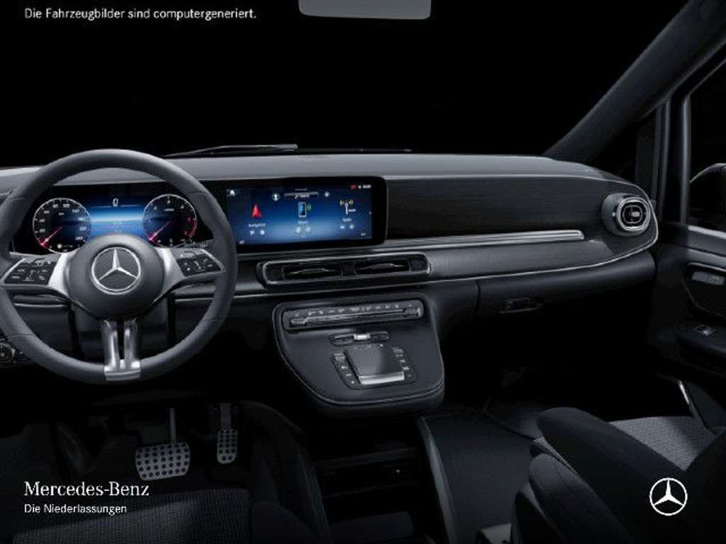 Mercedes-Benz V-Klasse