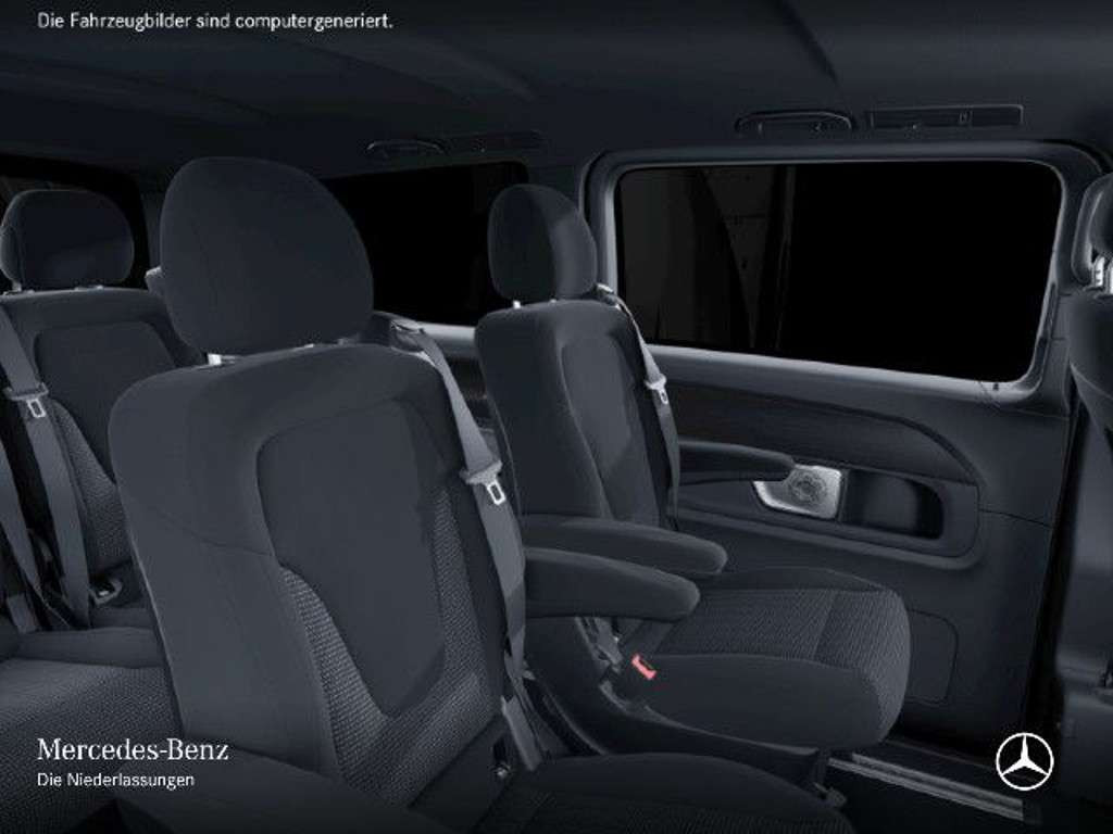 Mercedes-Benz V-Klasse