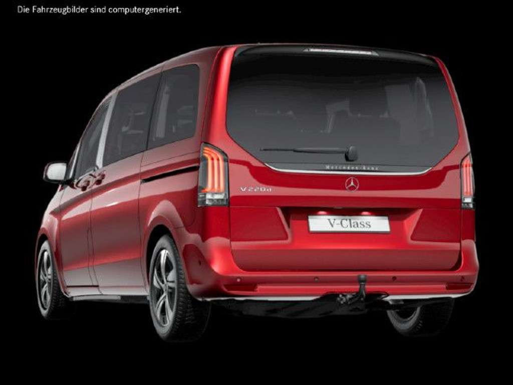 Mercedes-Benz V-Klasse