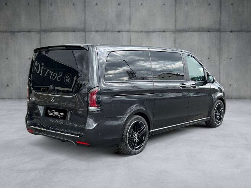 Mercedes-Benz V-Klasse