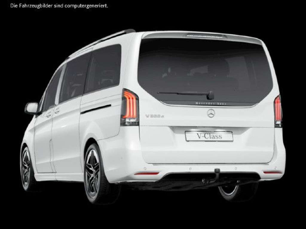 Mercedes-Benz V-Klasse