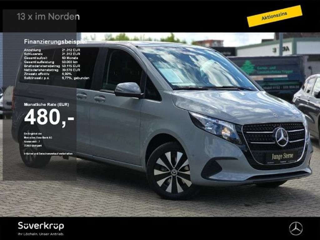 Mercedes-Benz V-Klasse