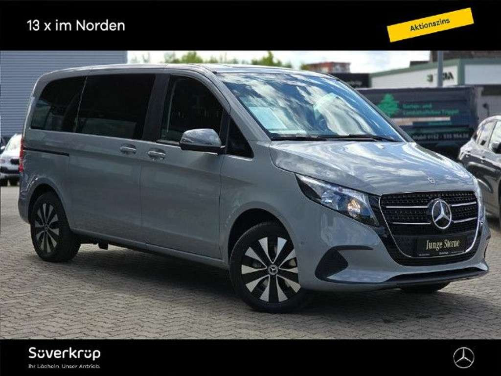 Mercedes-Benz V-Klasse