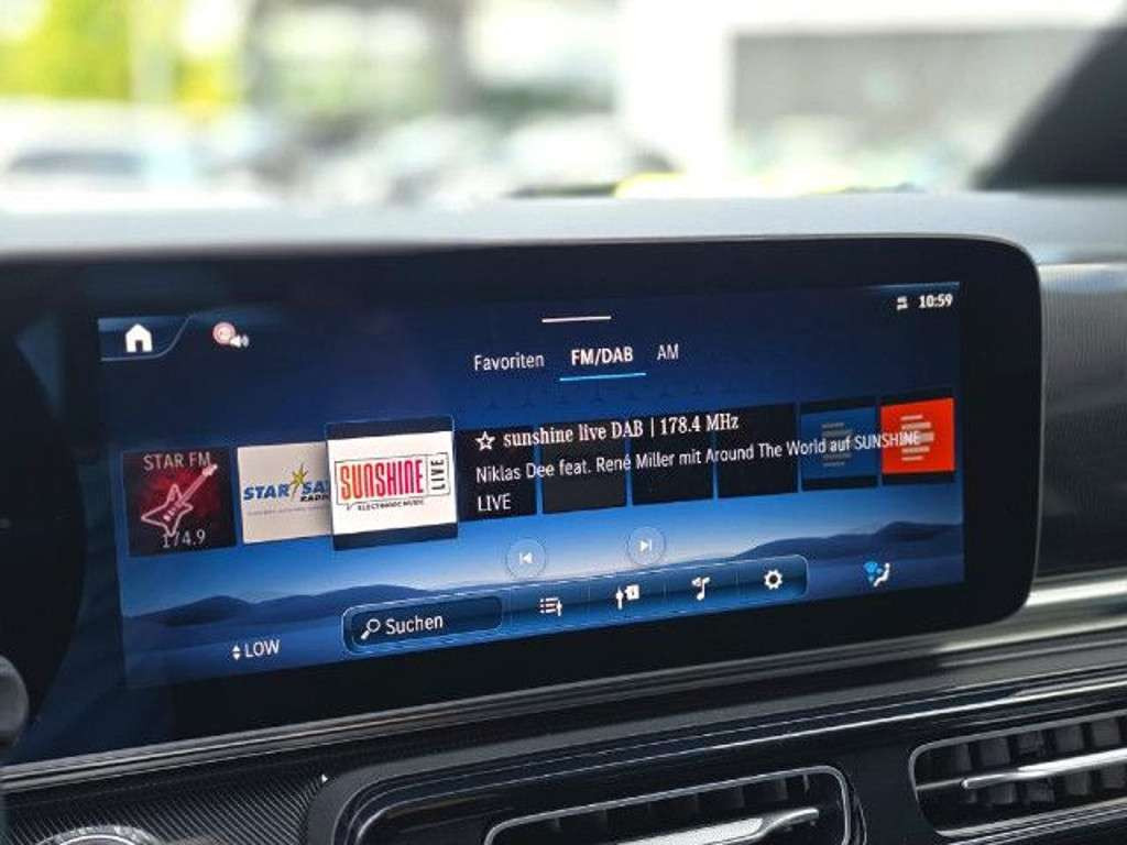 Mercedes-Benz V-Klasse