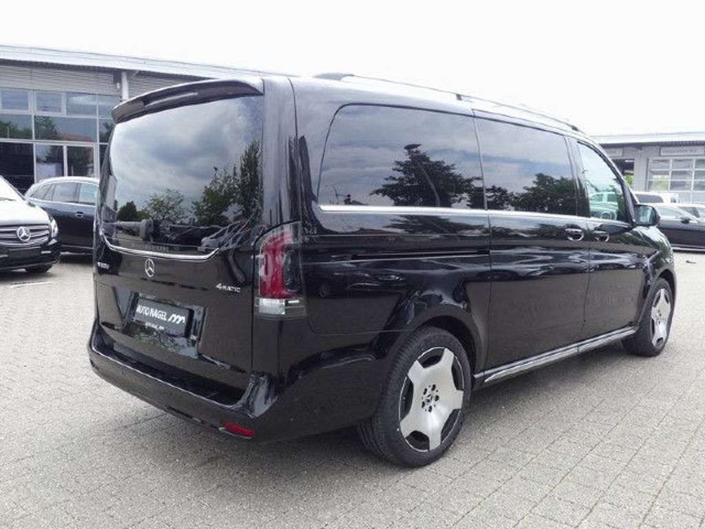 Mercedes-Benz V-Klasse