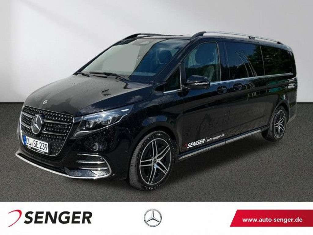 Mercedes-Benz V-Klasse 2025 Diesel