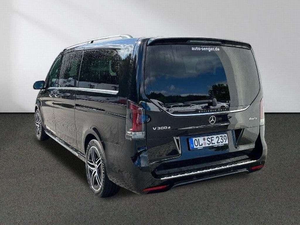 Mercedes-Benz V-Klasse