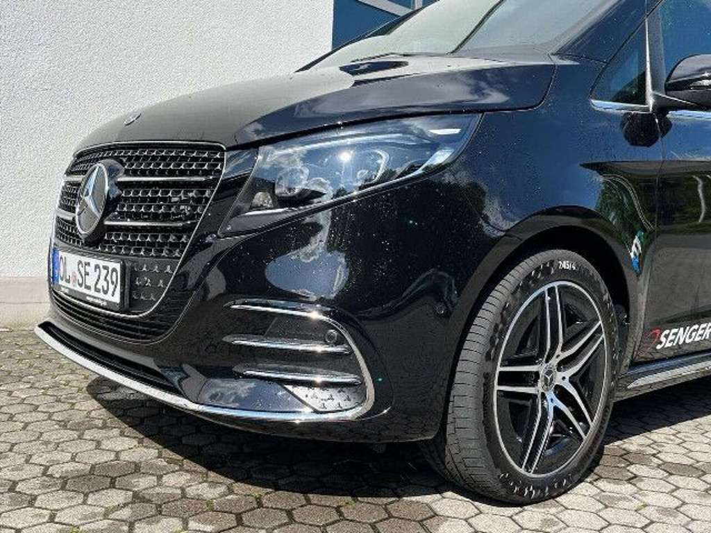 Mercedes-Benz V-Klasse