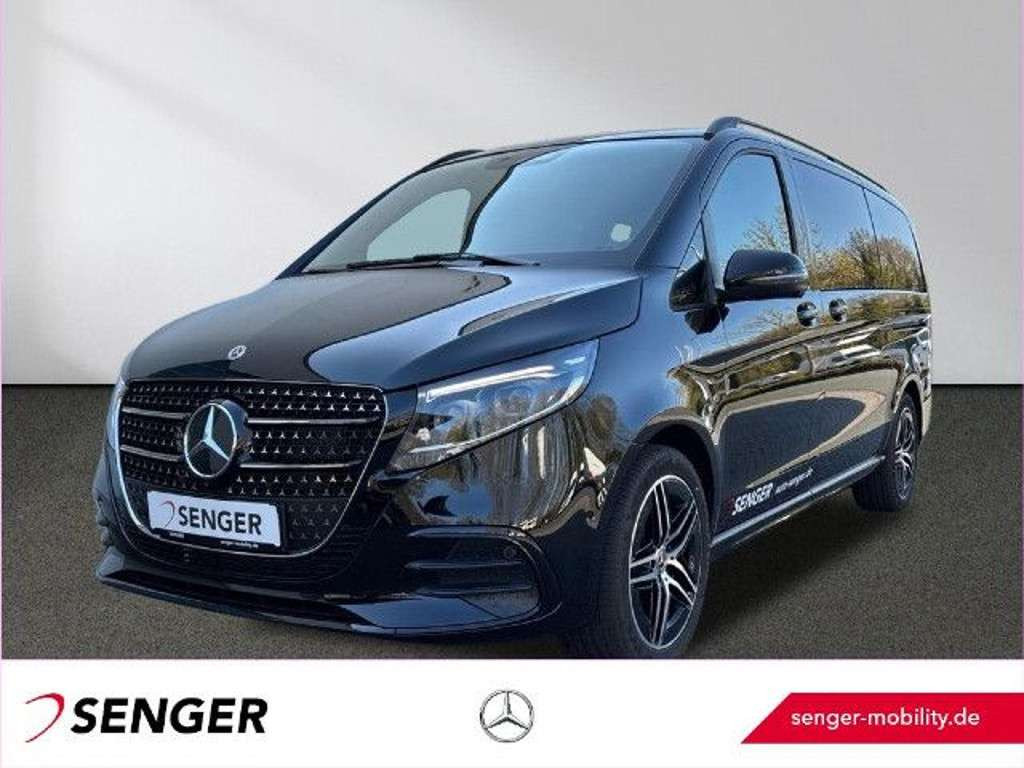 Mercedes-Benz V-Klasse 2025 Diesel