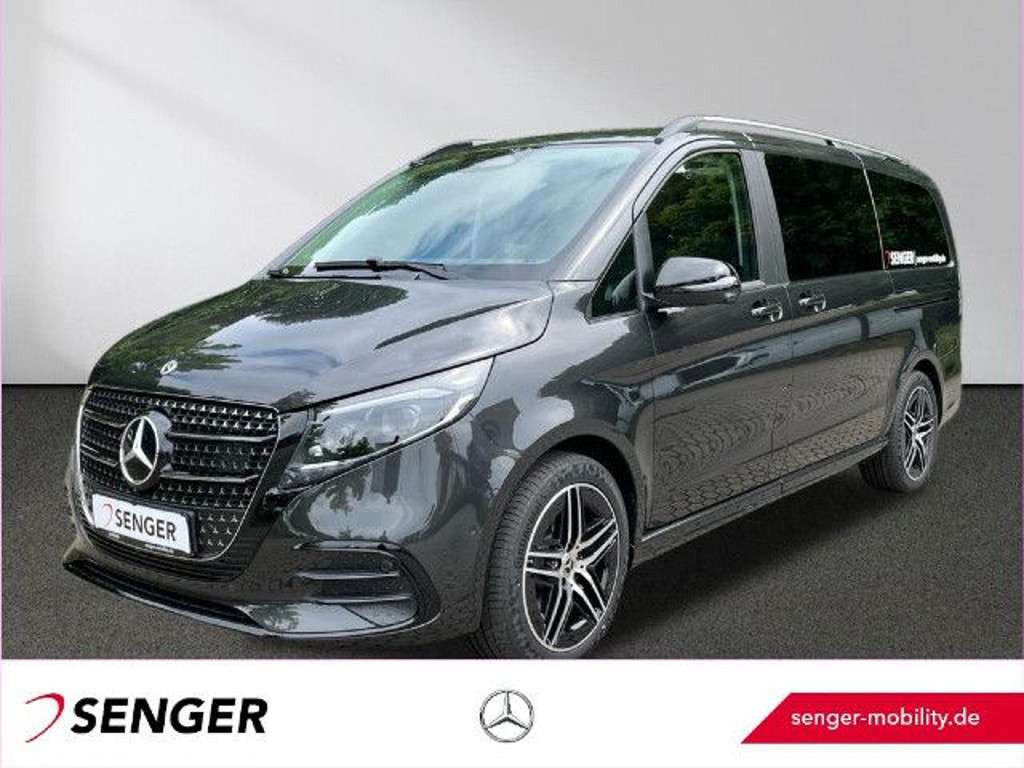 Mercedes-Benz V-Klasse 2025 Diesel