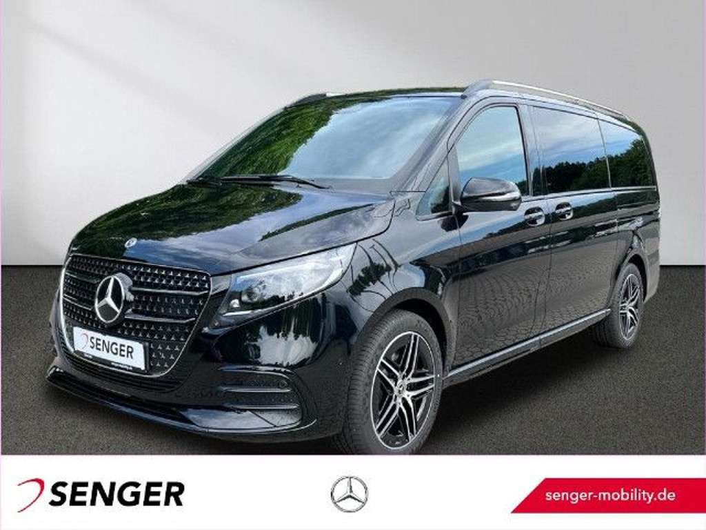 Mercedes-Benz V-Klasse 2025 Diesel