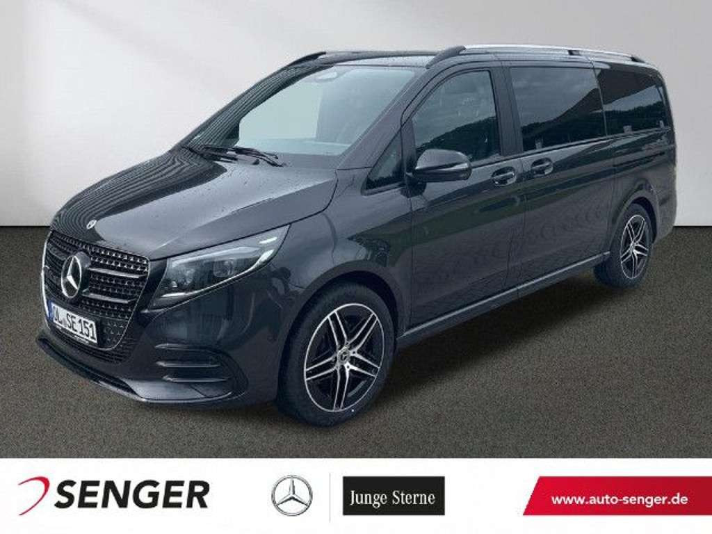 Mercedes-Benz V-Klasse 2025 Diesel