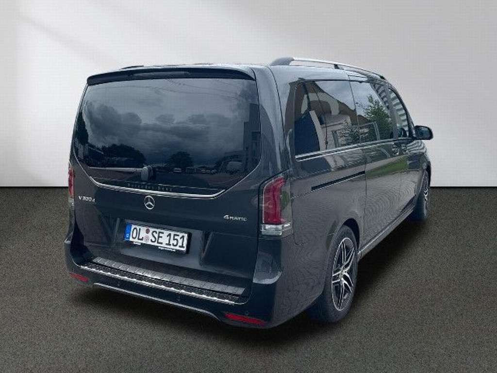 Mercedes-Benz V-Klasse