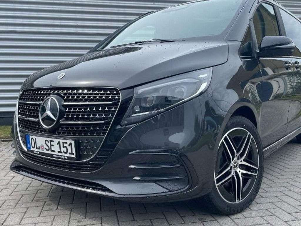 Mercedes-Benz V-Klasse