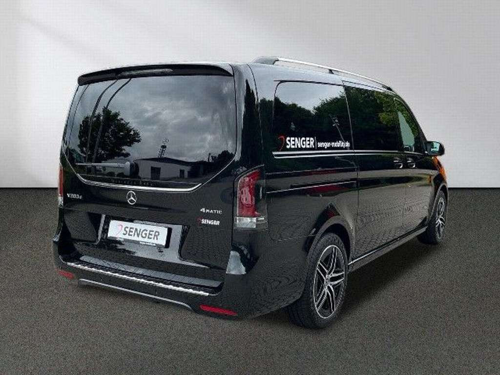 Mercedes-Benz V-Klasse