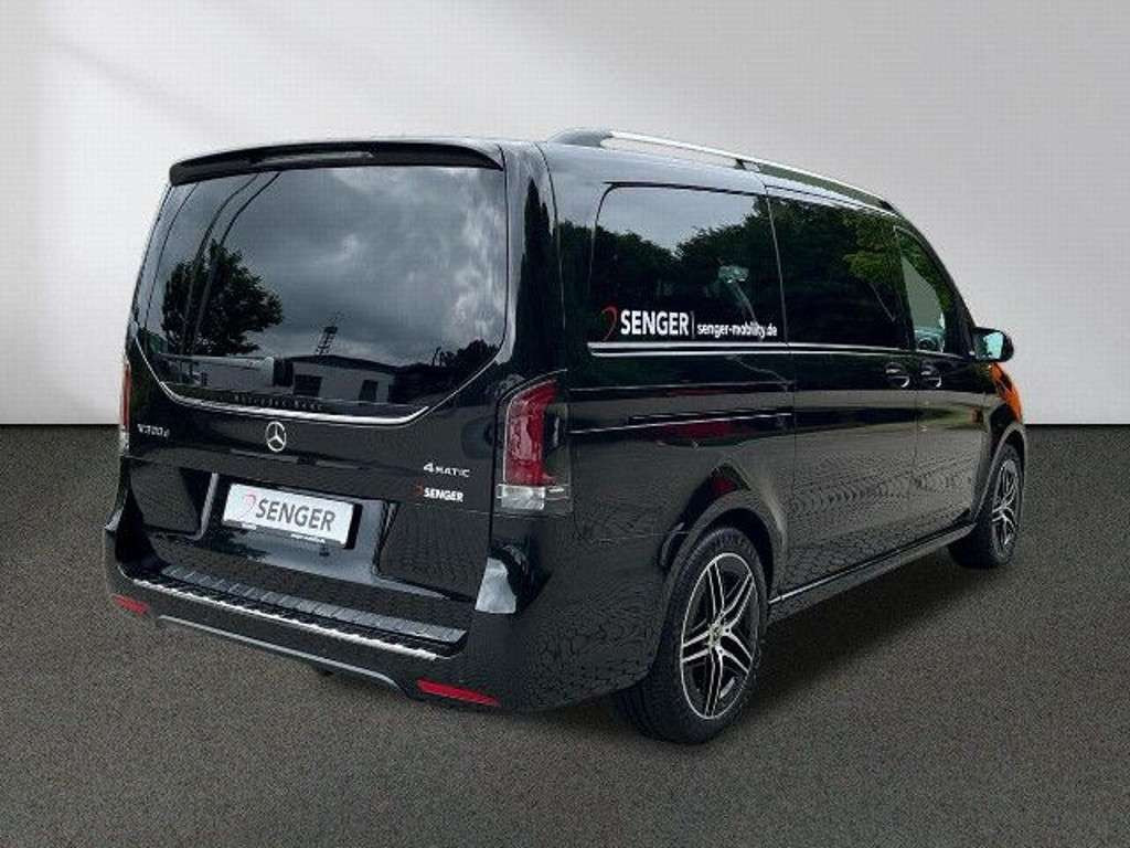 Mercedes-Benz V-Klasse