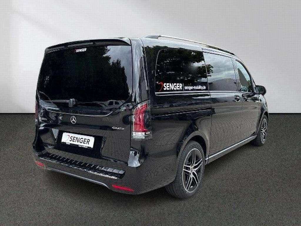 Mercedes-Benz V-Klasse