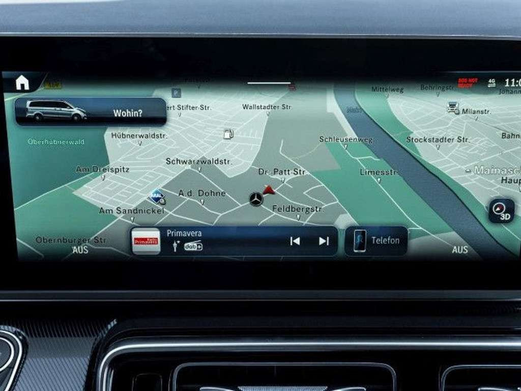 Mercedes-Benz V-Klasse