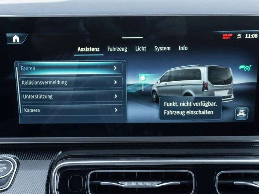 Mercedes-Benz V-Klasse