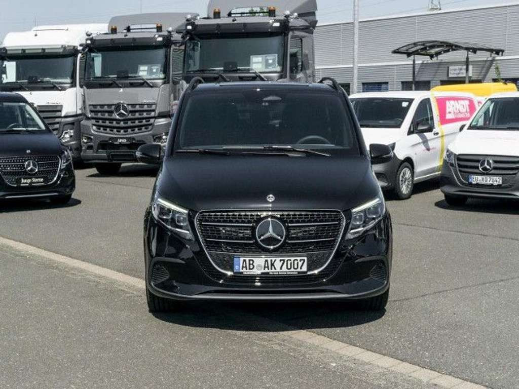 Mercedes-Benz V-Klasse