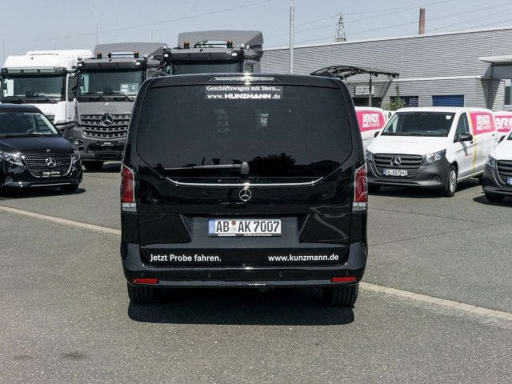 Mercedes-Benz V-Klasse