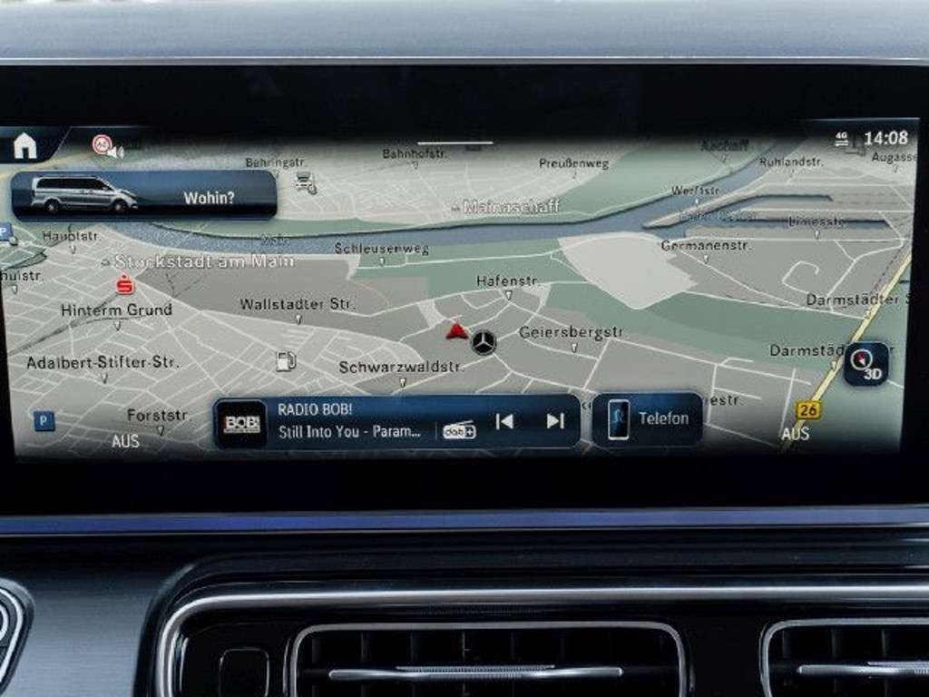 Mercedes-Benz V-Klasse