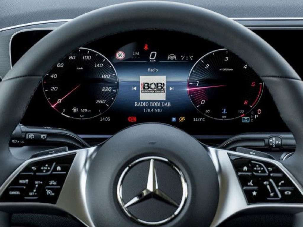 Mercedes-Benz V-Klasse