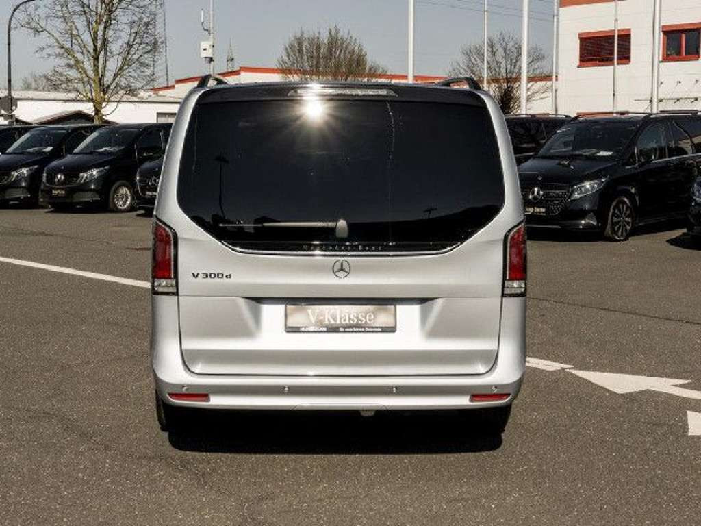 Mercedes-Benz V-Klasse